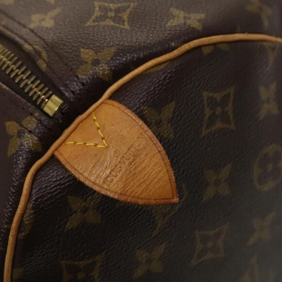 LOUIS VUITTON Monogram Keepall 60 Boston Bag M41422 - Picture 15 of 16
